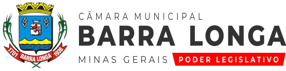 Câmara Municipal de Barra Longa - MG